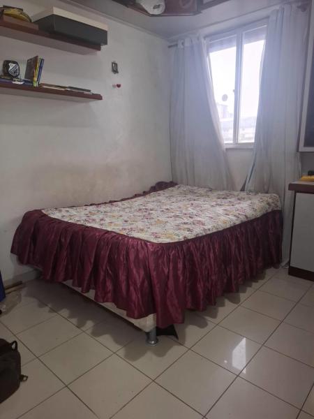 Na fotografii je vidět objekt Apartamento no Marco, próximo ao Hangar - Centro de Convenções nacházející se ve městě Belém.