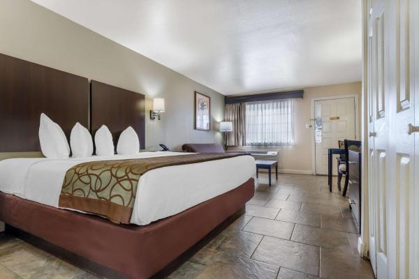 Kuvassa näkyy kohde Best Western Padre Island, joka sijaitsee kaupungissa Corpus Christi.