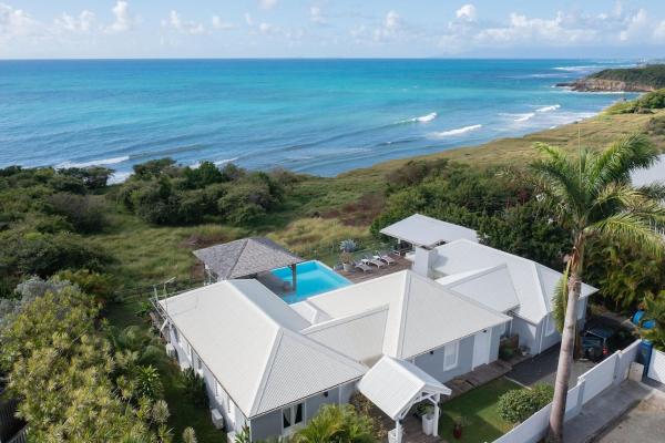 Villa les prairies turquoises