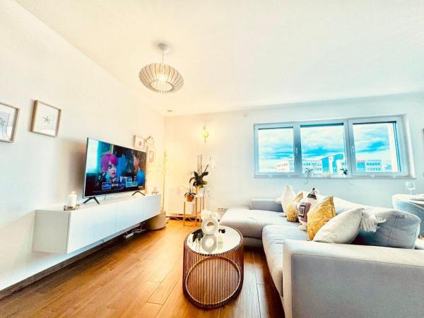 Cosy 2 bedrooms apartment, Hollerich
