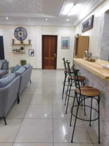 A la foto es mostra l'objecte F3 Centre-ville, Plateau situat a la ciutat de Dakar.