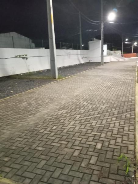 写真にはAbreu e Lima市にあるCondomínio Engenho Planaltoが写っています。
