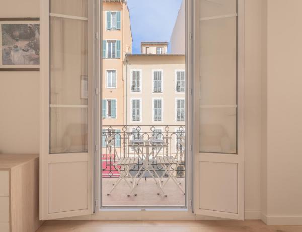 Studio Cosy à Nice, Nizza