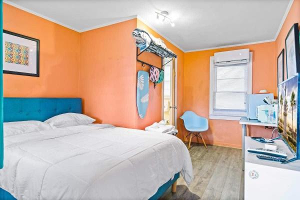 Billede 3: Step Back in Time- Golden Era Retro Motel