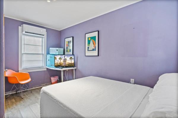 Bilde 6: Back in Time Motel- Charming 50's in St Augustine