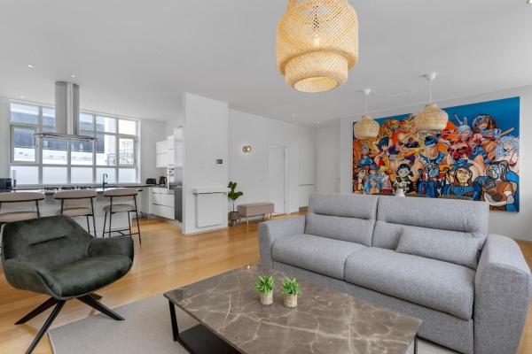 Luxury Apartment Prime Location In Reykjavik - Reikiavik