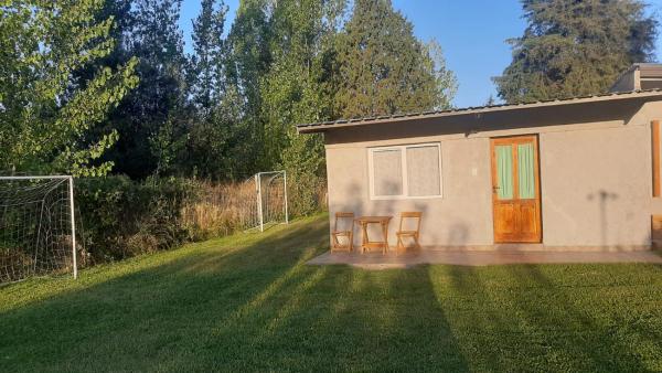 Na zdjęciu widoczny jest obiekt Lujan de cuyo 2 położony w mieście Lujan de Cuyo.