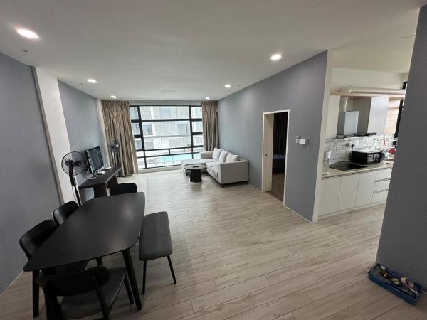 Nella foto è visibile l'oggetto Zen66 Apartment Homestay situato nella città di Maong Bazaar.