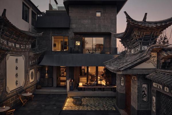 Bilde 4: 大理既下山兰往洱海酒店