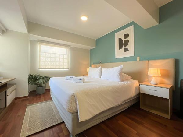A la foto es mostra l'objecte Coco 3BR by Geko situat a la ciutat de Lima.