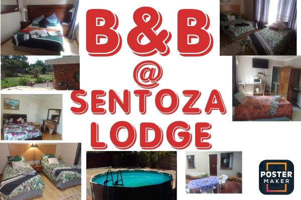 Nella foto è visibile l'oggetto sentoza lodge situato nella città di Bloemfontein.