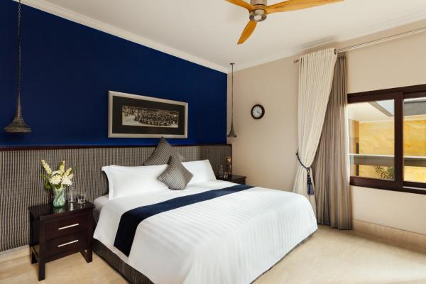 Auf dem Foto ist das Objekt CasCades Suites in der Stadt Ubud zu sehen.