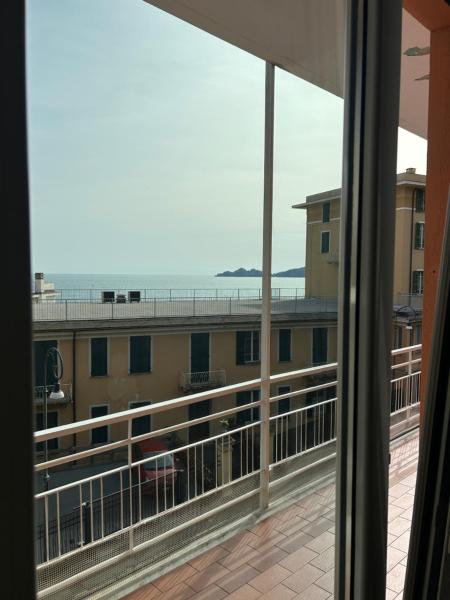 Na fotografii je vidět objekt Casa Gremiste by PortofinoVacanze nacházející se ve městě Rapallo.