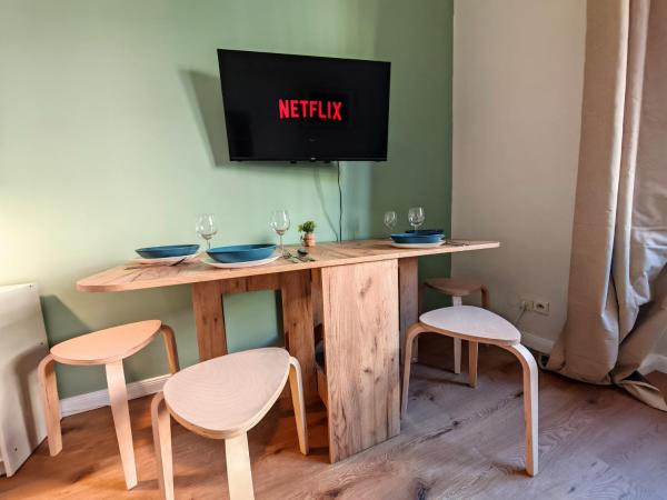 Flat in Zizkov -102-的照片3