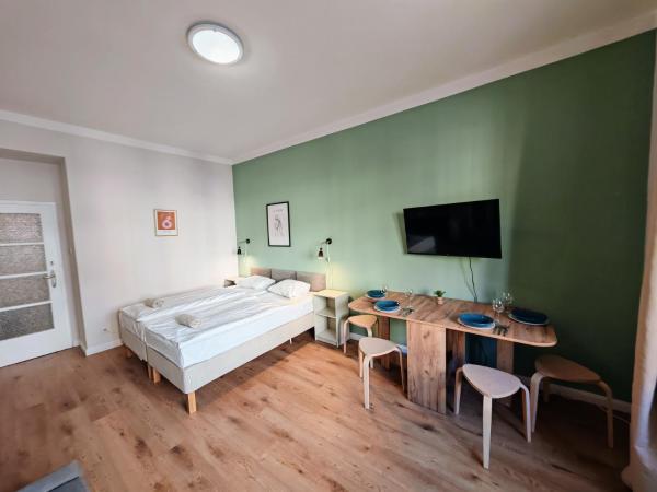 Flat in Zizkov -102-的照片1