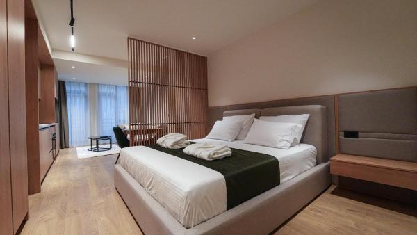 diVin Luxury Suites, Tirana
