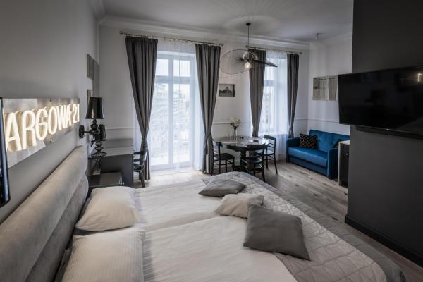 Boutique Studio, 5-minute walk to Stadion Narodowy Metro, Warsaw