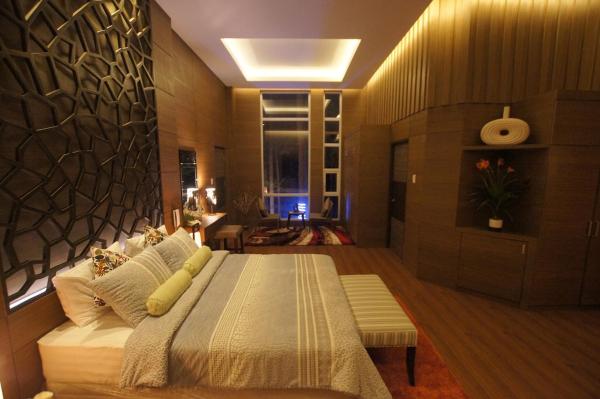 A la foto es mostra l'objecte One house 3br Unit2 situat a la ciutat de Baguio.