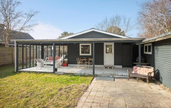 The photo shows the 3 Bedroom Pet Friendly Home In Korsør located in the city of Korsør.