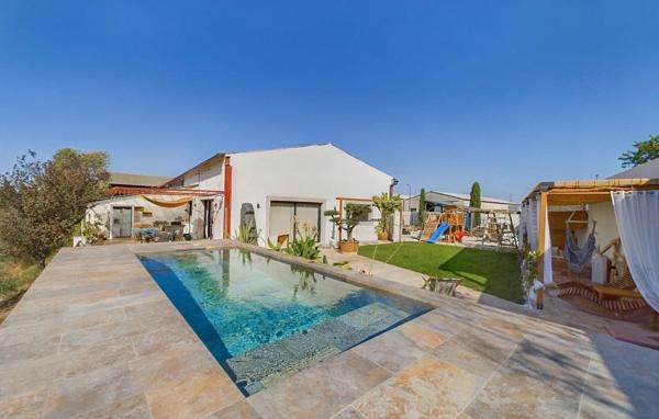 Beautiful Home In Eyragues With Wifi - Saint-Rémy-de-Provence