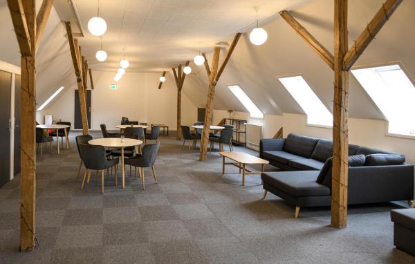 På billedet ses objektet Beautiful Home In Brørup With Wifi beliggende i byen Brørup.