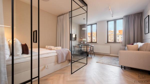 Flatbook - Old Town Apartments Garncarska Ii - Gdańsk