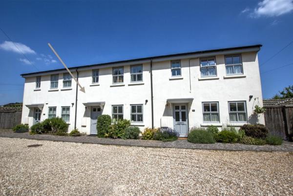 Na zdjęciu widoczny jest obiekt Rosemary's - coastal cottage Seaton położony w mieście Seaton.