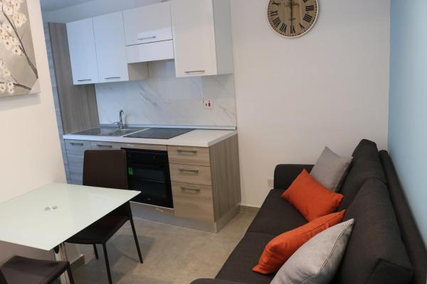 Auf dem Foto ist das Objekt Seafront Studio Apartment in der Stadt Marsaskala zu sehen.