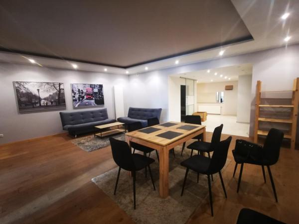ApartamentSpichrzowa, Gdańsk