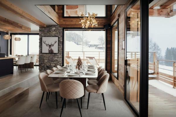 Chalet 1786 - Ovo Network - Savoie