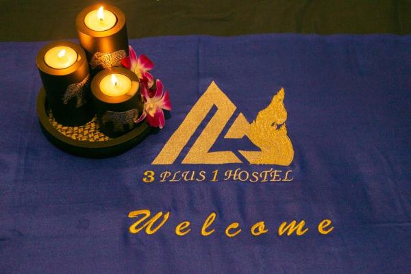 3Plus1 Hostel Patong, Patong Beach