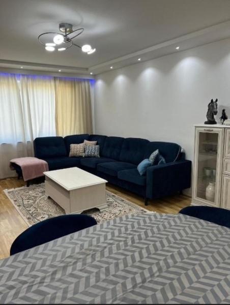 A la foto es mostra l'objecte Lyxlägenhet nära Emporia situat a la ciutat de Malmö.