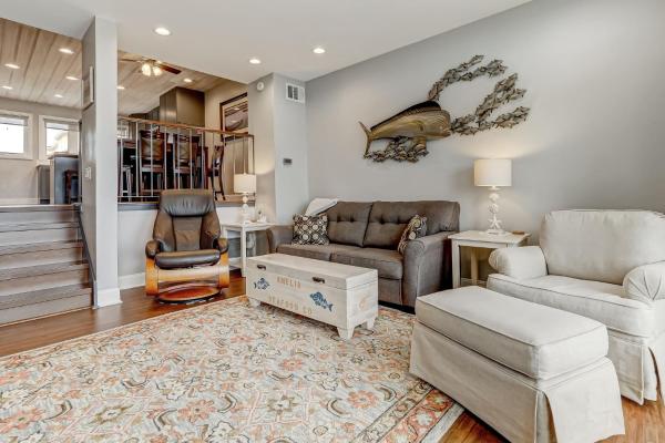 95076 Sandpiper Loop - Peters Point Beachfront Park, Fernandina Beach