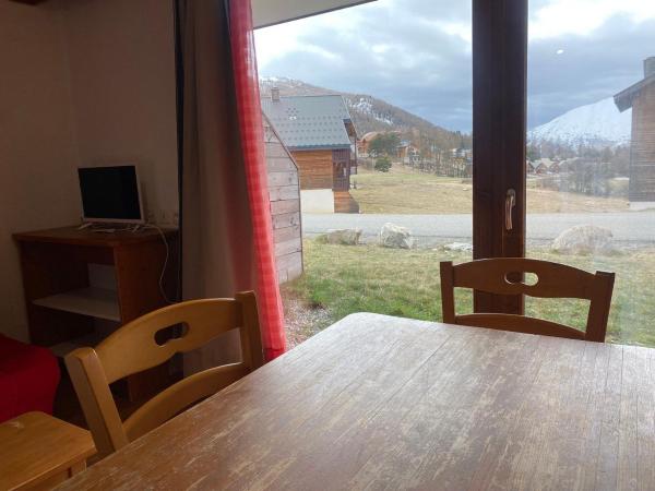 En la foto se muestra el objeto Studio au rez-de-chaussée avec parking, animaux admis - FR-1-504-581 ubicado en la ciudad de Saint-Disdier-en-Dévoluy.