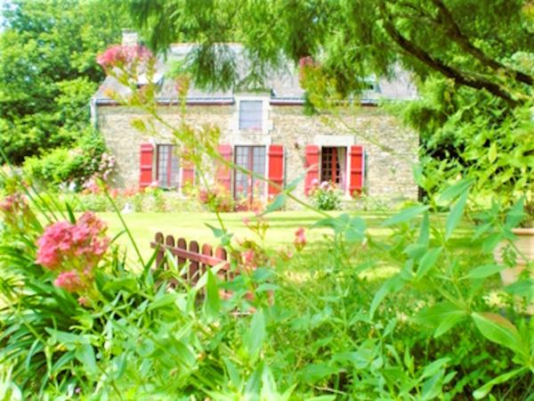 A la foto es mostra l'objecte Maison de campagne Talara situat a la ciutat de Plaudren.