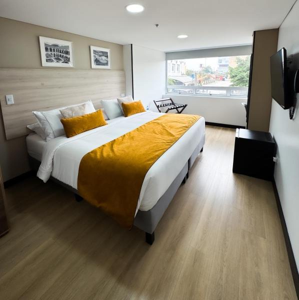 Hotel WLH Gold Bogota, Bogotá