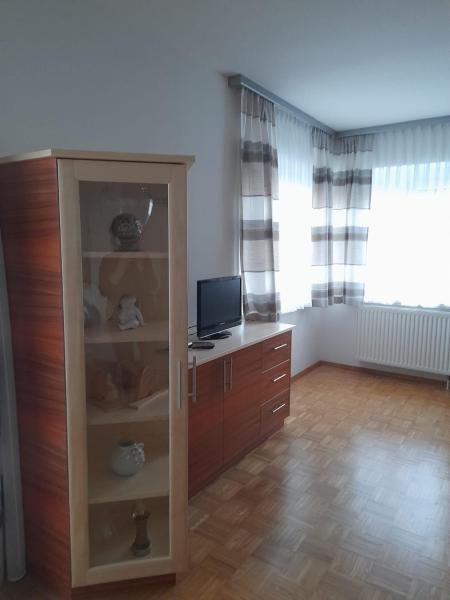 The photo shows the Romy located in the city of Schwarzschachen.