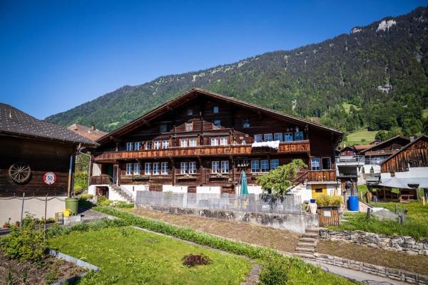 Nella foto è visibile l'oggetto Engel Ingold Lodge Chalet