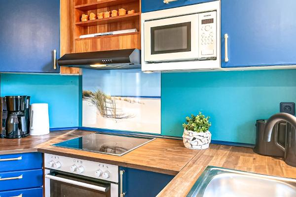 Fotografie 9: Strandblick - Dorf 1 Ferienhaus 16