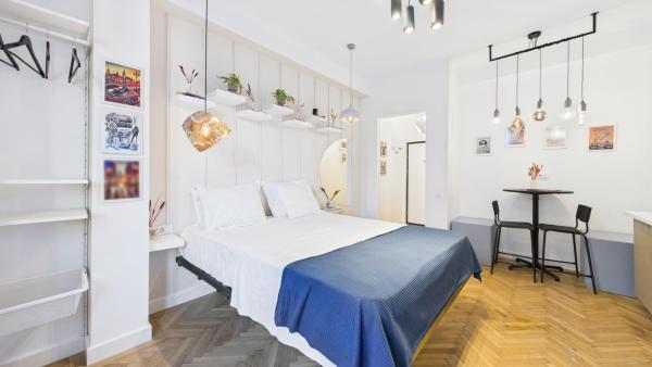 Bilde 1: Chic Studio in the Heart of City