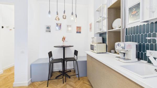 Bilde 7: Chic Studio in the Heart of City