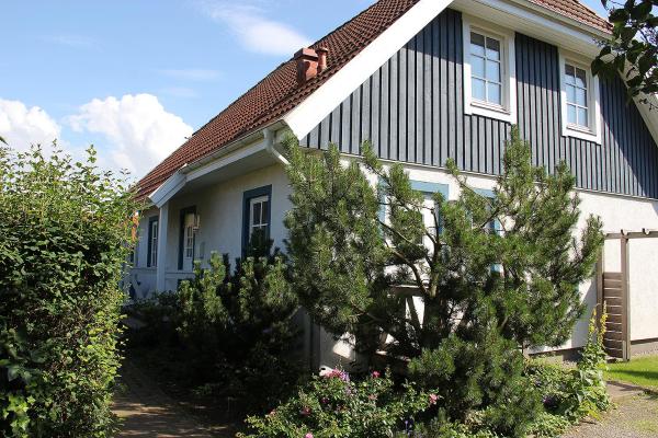 Ferienhaus Paul Und Pauline - Ahrenshoop