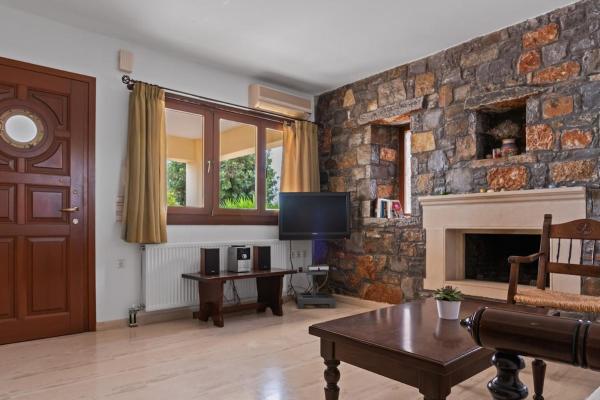 Nella foto è visibile l'oggetto Liakoto Stonewall House Groundfloor situato nella città di Lápithos.