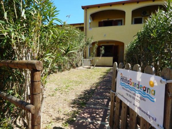 A la foto es mostra l'objecte AffittaSardegna - Casa Li Frati situat a la ciutat de Badesi.