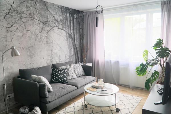 Piękny apartament w zielonej dzielnicy Wrocławia, Breslau