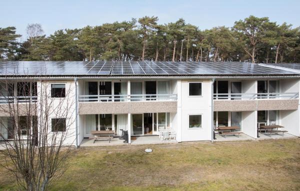 A la foto es mostra l'objecte 1 Bedroom Amazing Apartment In Nexø situat a la ciutat de Neksø.