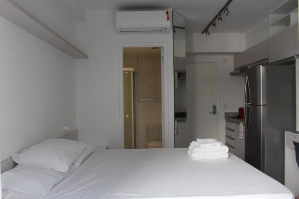 Foto 4: Setin 104 - Apartamento no Centro Histórico de São Paulo
