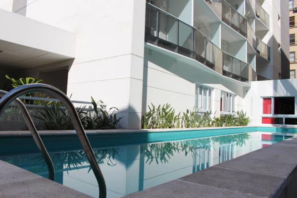 Foto 1: Setin 104 - Apartamento no Centro Histórico de São Paulo