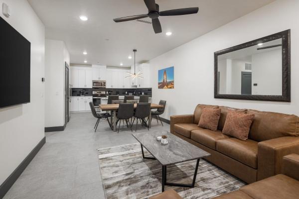 A la foto es mostra l'objecte Vizcaya #11 - Moab's Newest Luxury Rental situat a la ciutat de Moab.