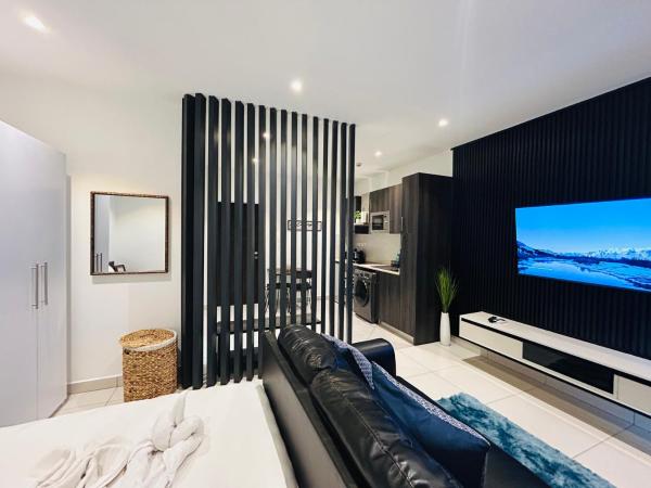 A la foto es mostra l'objecte Cozy Abode by Embassy Gardens situat a la ciutat de Accra.